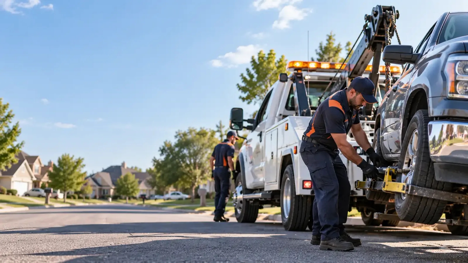 Wheel Lift Towing in Augusta, NJ